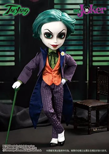 Batman - Joker - Pullip (Line) - TaeYang T-264 (Groove)ㅤ – Groove – ActionFigureBrasil