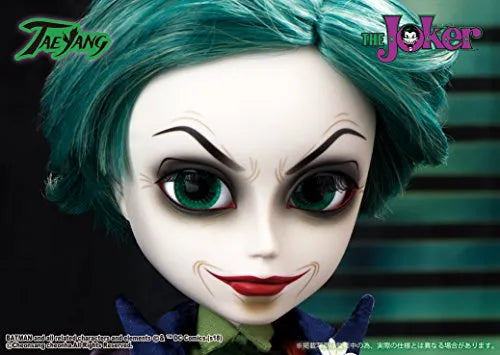 Batman - Joker - Pullip (Line) - TaeYang T-264 (Groove)ㅤ – Groove – ActionFigureBrasil