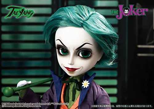 Batman - Joker - Pullip (Line) - TaeYang T-264 (Groove)ㅤ – Groove – ActionFigureBrasil