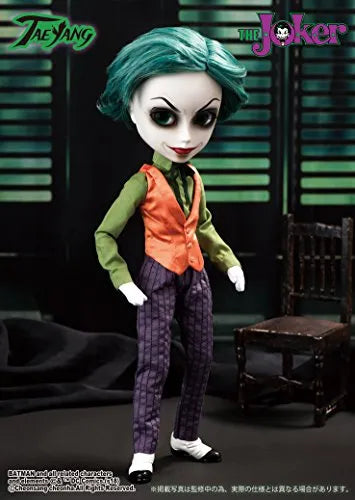 Batman - Joker - Pullip (Line) - TaeYang T-264 (Groove)ㅤ – Groove – ActionFigureBrasil
