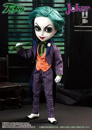 Batman - Joker - Pullip (Line) - TaeYang T-264 (Groove)ㅤ – Groove – ActionFigureBrasil