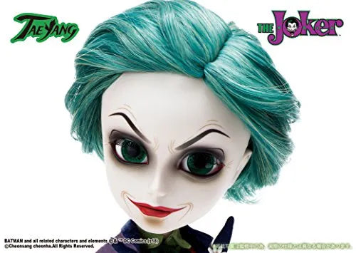Batman - Joker - Pullip (Line) - TaeYang T-264 (Groove)ㅤ – Groove – ActionFigureBrasil