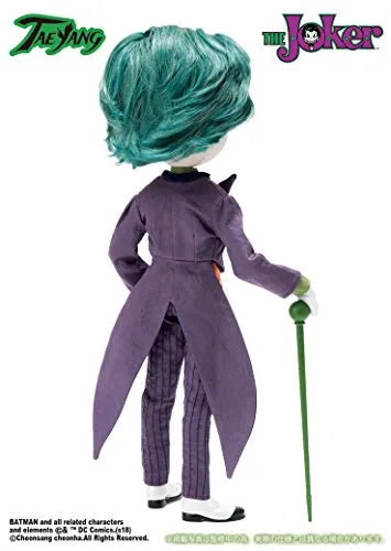 Batman - Joker - Pullip (Line) - TaeYang T-264 (Groove)ㅤ – Groove – ActionFigureBrasil