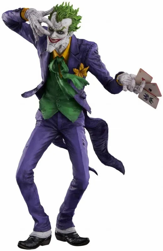 Batman - Joker - Sofbinal - Laughing Purple Ver. (Union Creative International Ltd)ㅤ – Union Creative – ActionFigure Brasil