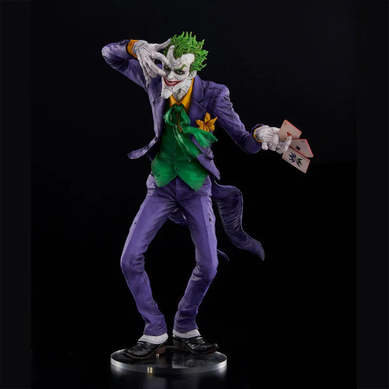 Batman - Joker - Sofbinal - Laughing Purple Ver. (Union Creative International Ltd)ㅤ – Union Creative – ActionFigure Brasil