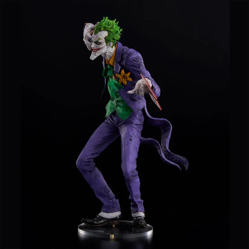Batman - Joker - Sofbinal - Laughing Purple Ver. (Union Creative International Ltd)ㅤ – Union Creative – ActionFigure Brasil