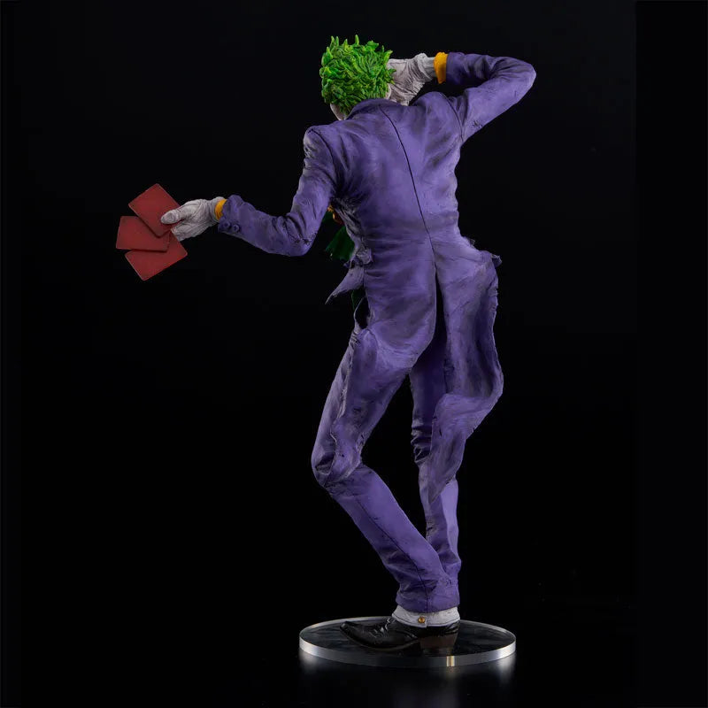 Batman - Joker - Sofbinal - Laughing Purple Ver. (Union Creative International Ltd)ㅤ – Union Creative – ActionFigure Brasil