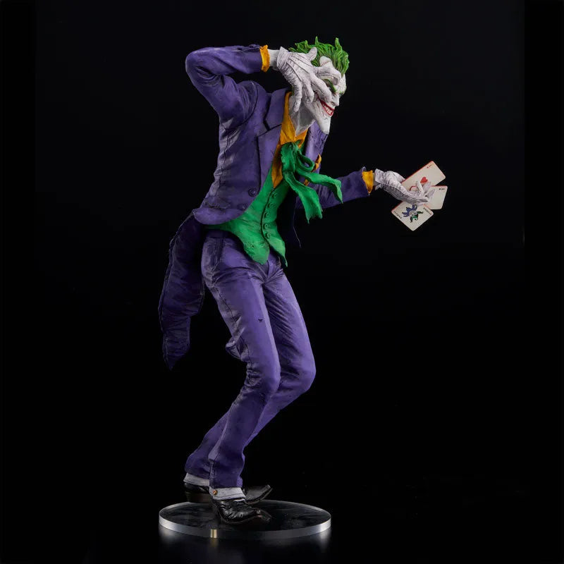 Batman - Joker - Sofbinal - Laughing Purple Ver. (Union Creative International Ltd)ㅤ – Union Creative – ActionFigure Brasil
