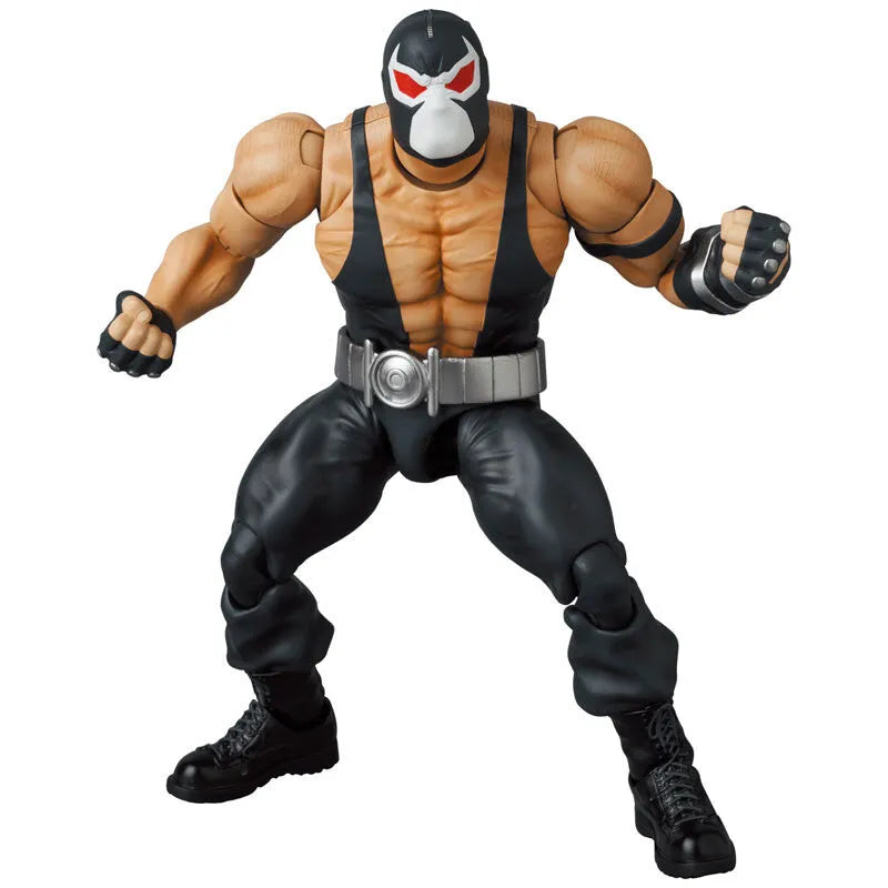 Batman: Knightfall - Bane - Mafex No.216 - Batman Knightfall Ver. (Medicom Toy)ㅤ – Medicom Toy – ActionFigureBrasil