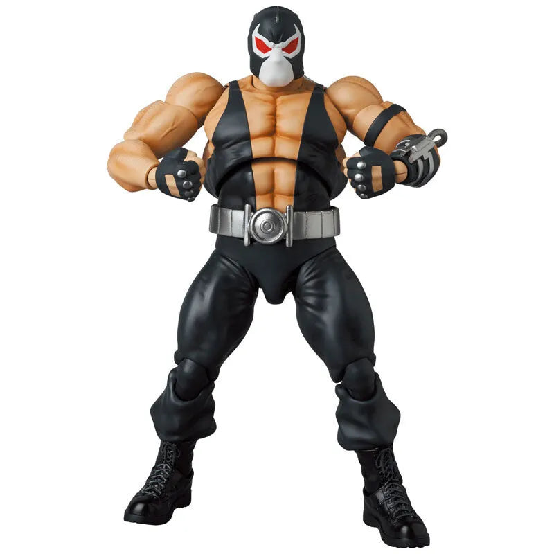 Batman: Knightfall - Bane - Mafex No.216 - Batman Knightfall Ver. (Medicom Toy)ㅤ – Medicom Toy – ActionFigureBrasil