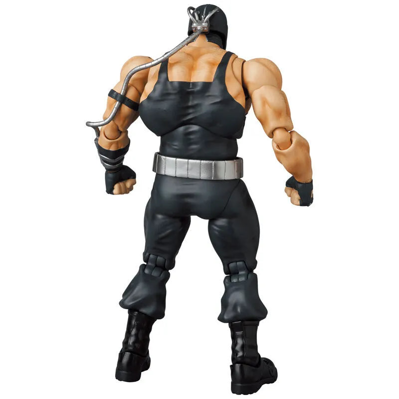 Batman: Knightfall - Bane - Mafex No.216 - Batman Knightfall Ver. (Medicom Toy)ㅤ – Medicom Toy – ActionFigureBrasil