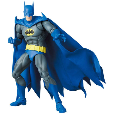 Batman: Knightfall - Batman - Mafex No.215 - Knight Crusader (Medicom Toy)ㅤ – Medicom Toy – ActionFigureBrasil