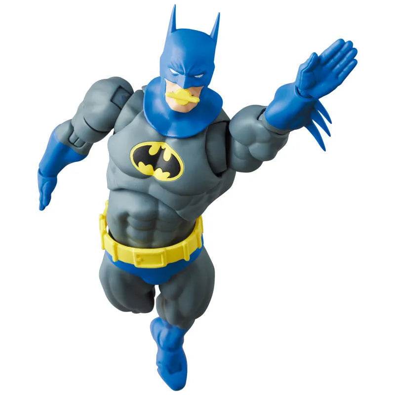 Batman: Knightfall - Batman - Mafex No.215 - Knight Crusader (Medicom Toy)ㅤ – Medicom Toy – ActionFigureBrasil