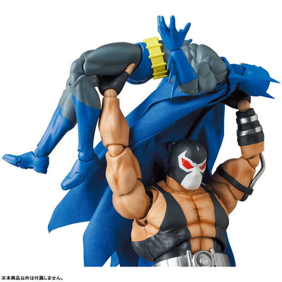 Batman: Knightfall - Batman - Mafex No.215 - Knight Crusader (Medicom Toy)ㅤ – Medicom Toy – ActionFigureBrasil — ambientada