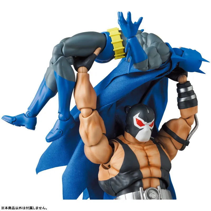 Batman: Knightfall - Batman - Mafex No.215 - Knight Crusader (Medicom Toy)ㅤ – Medicom Toy – ActionFigureBrasil