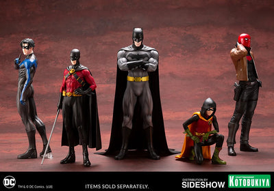 Batman – Kotobukiya – ActionFigure Brasil — acessórios