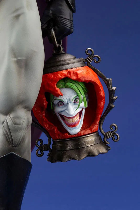 Batman: Last Knight on Earth - Batman - Joker - ARTFX - 1/6 (Kotobukiya)ㅤ – Kotobukiya – ActionFigure Brasil