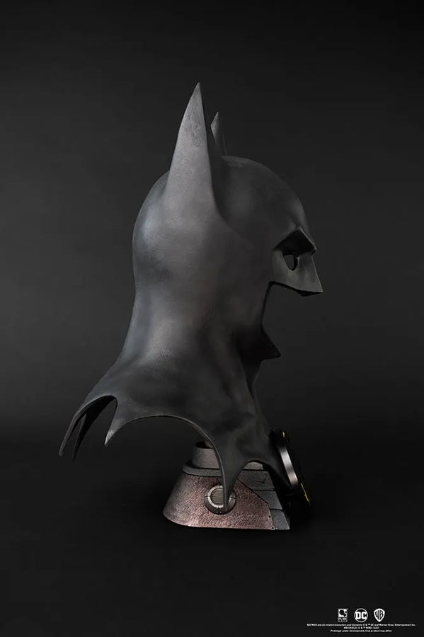 Batman Life Size Cowl - LIMITED EDITION: 1989 – PureArts – ActionFigure Brasil