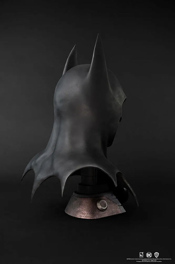 Batman Life Size Cowl - LIMITED EDITION: 1989 – PureArts – ActionFigure Brasil