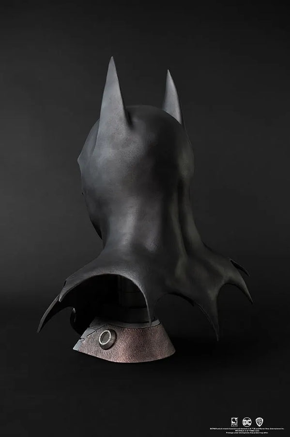 Batman Life Size Cowl - LIMITED EDITION: 1989 – PureArts – ActionFigure Brasil