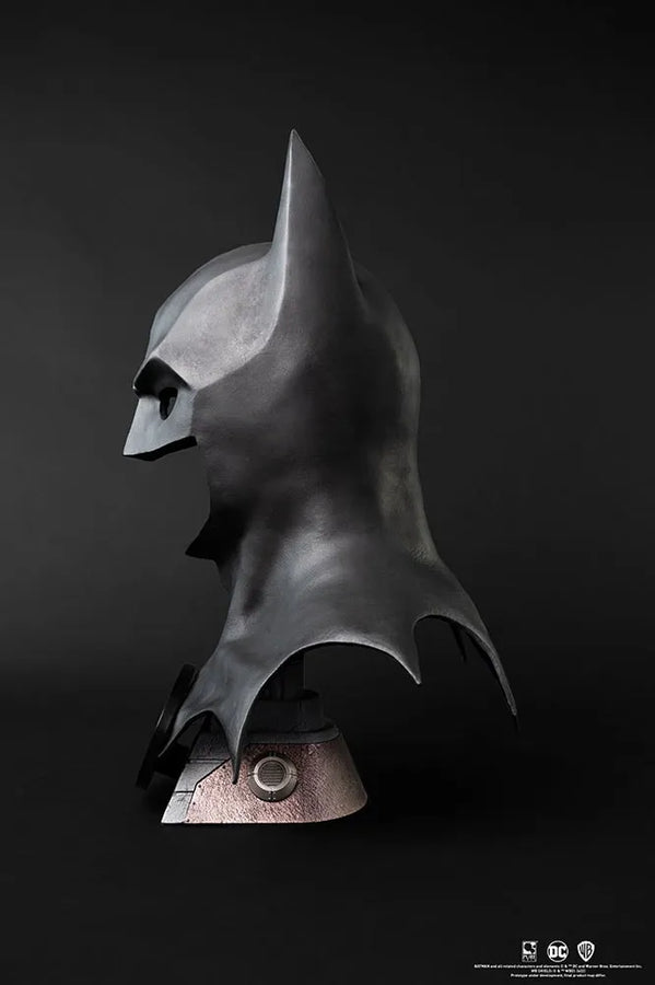 Batman Life Size Cowl - LIMITED EDITION: 1989 – PureArts – ActionFigure Brasil