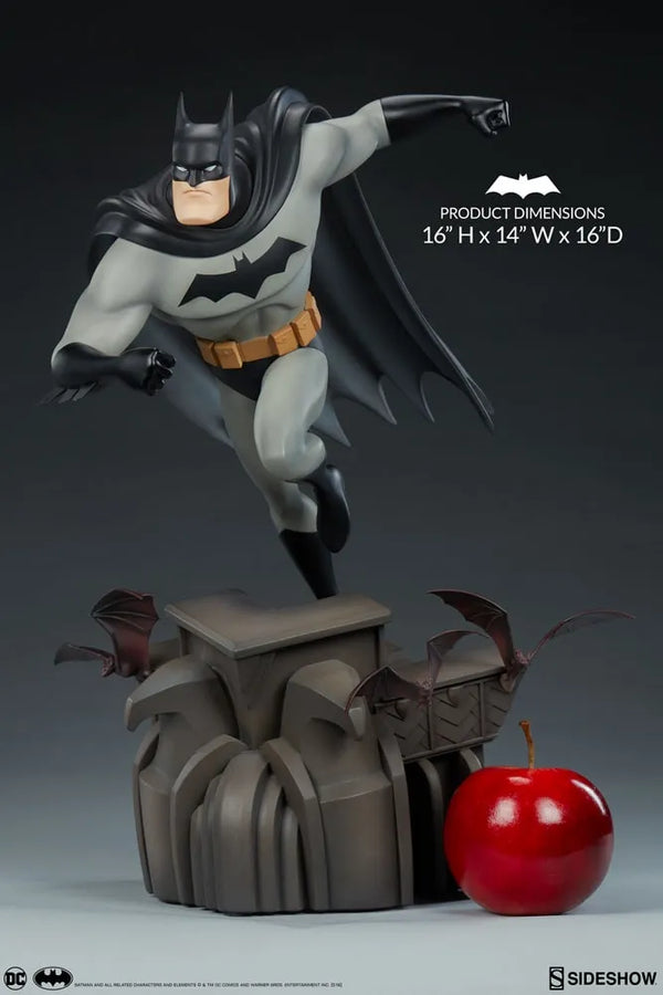 Batman - LIMITED EDITION: 1000 – Sideshow Collectibles – ActionFigure Brasil