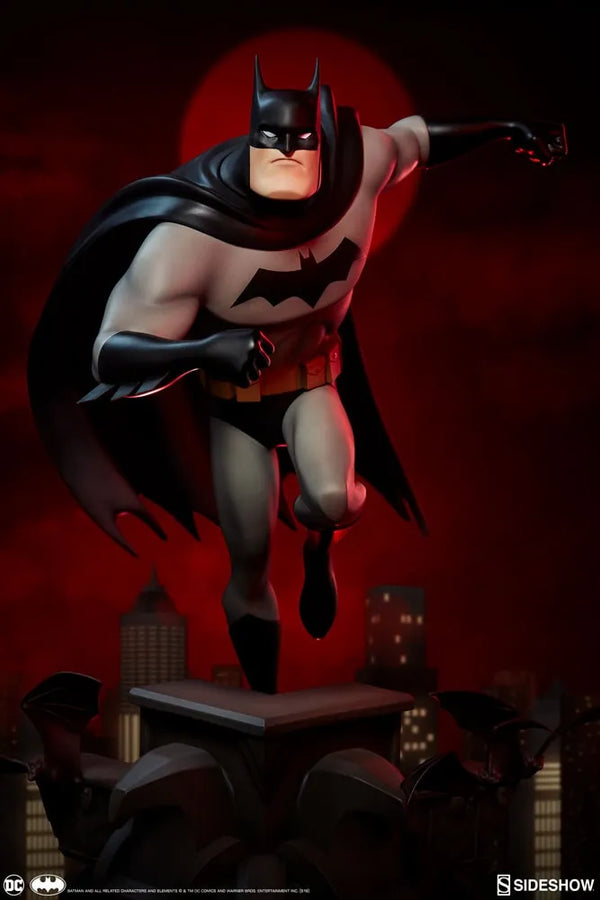 Batman - LIMITED EDITION: 1000 – Sideshow Collectibles – ActionFigure Brasil