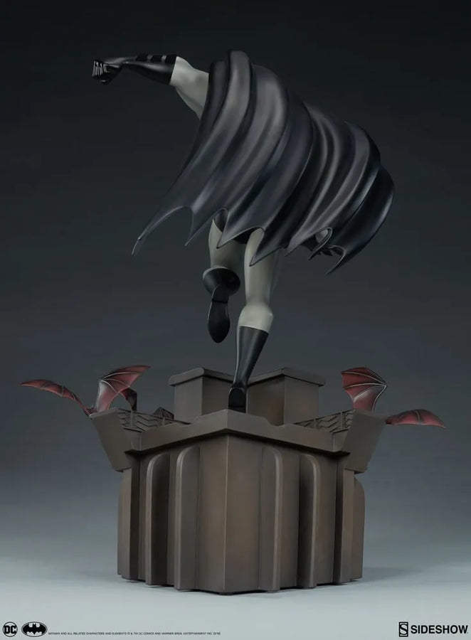 Batman - LIMITED EDITION: 1000 – Sideshow Collectibles – ActionFigure Brasil