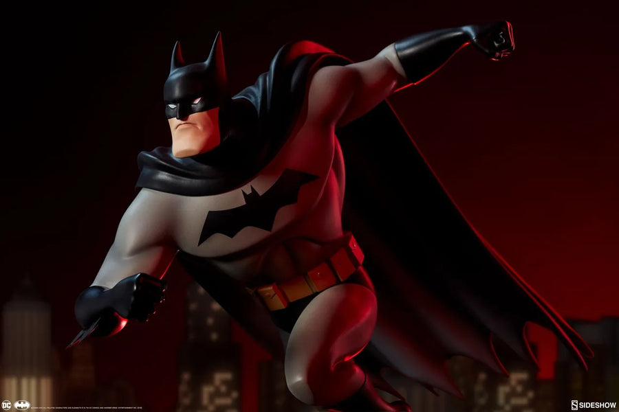 Batman - LIMITED EDITION: 1000 – Sideshow Collectibles – ActionFigure Brasil
