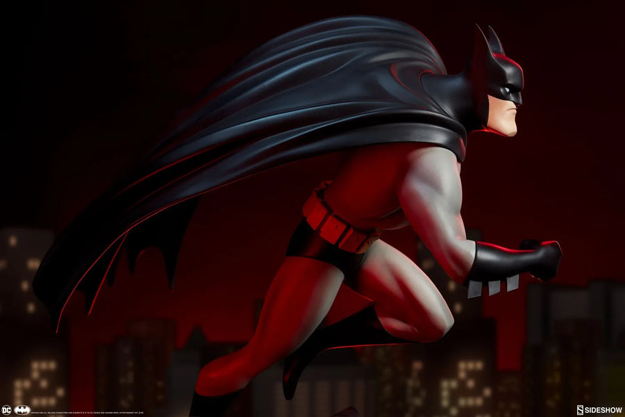 Batman - LIMITED EDITION: 1000 – Sideshow Collectibles – ActionFigure Brasil