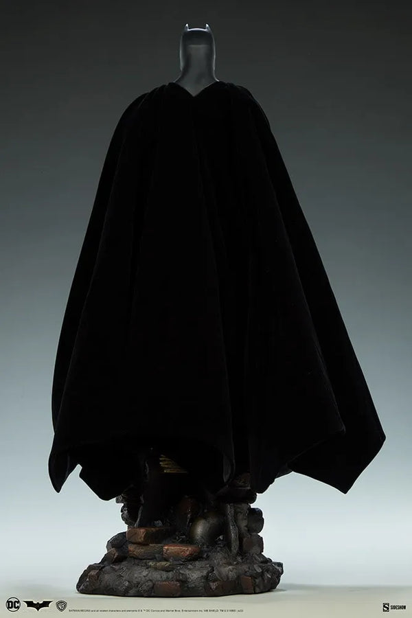 Batman - LIMITED EDITION: 1250 – Sideshow Collectibles – ActionFigure Brasil