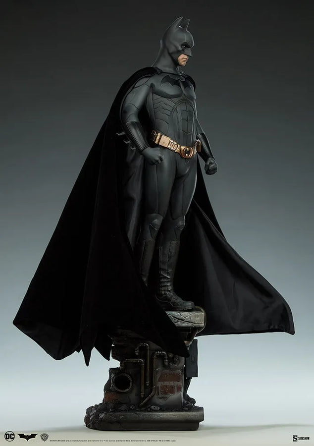 Batman - LIMITED EDITION: 1250 – Sideshow Collectibles – ActionFigure Brasil