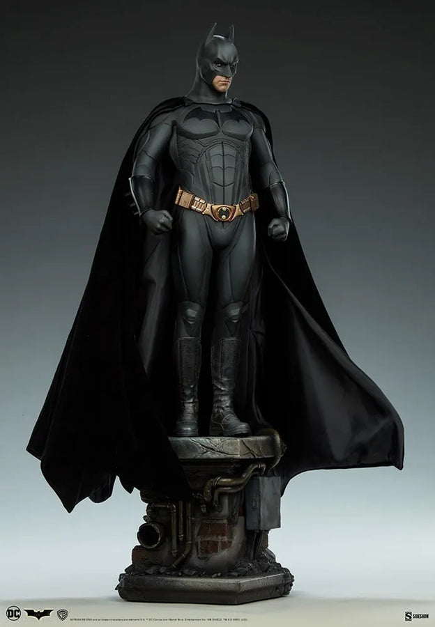 Batman - LIMITED EDITION: 1250 – Sideshow Collectibles – ActionFigure Brasil