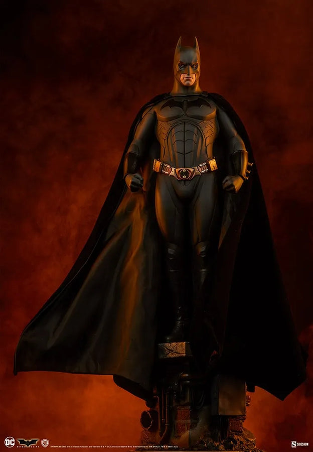 Batman - LIMITED EDITION: 1250 – Sideshow Collectibles – ActionFigure Brasil