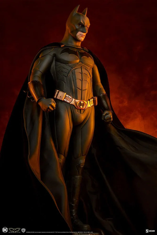 Batman - LIMITED EDITION: 1250 – Sideshow Collectibles – ActionFigure Brasil
