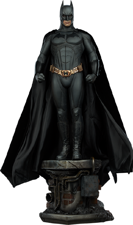 Batman - LIMITED EDITION: 1250 – Sideshow Collectibles – ActionFigure Brasil