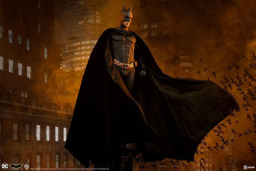 Batman - LIMITED EDITION: 1250 – Sideshow Collectibles – ActionFigure Brasil