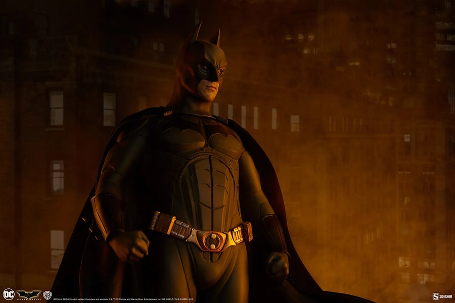 Batman - LIMITED EDITION: 1250 – Sideshow Collectibles – ActionFigure Brasil