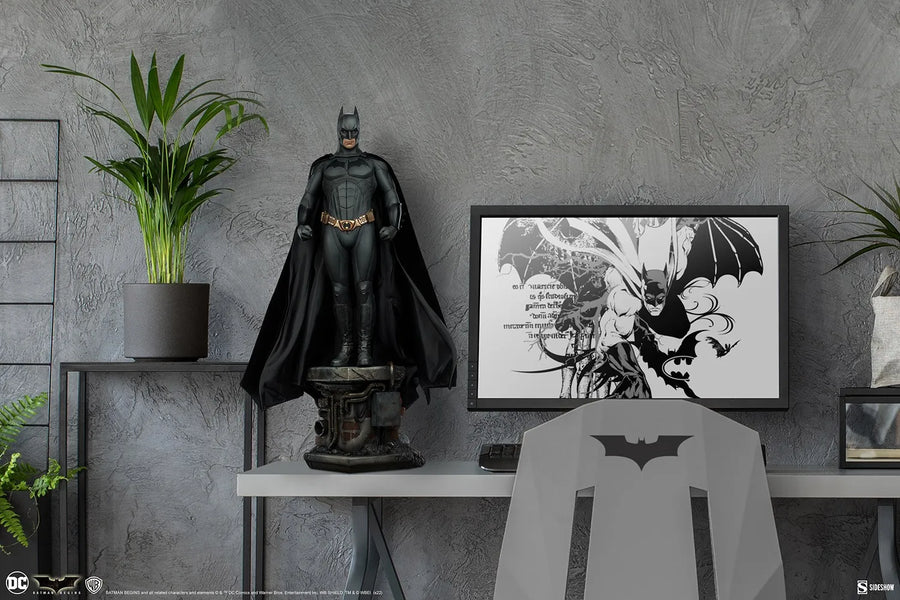 Batman - LIMITED EDITION: 1250 – Sideshow Collectibles – ActionFigure Brasil