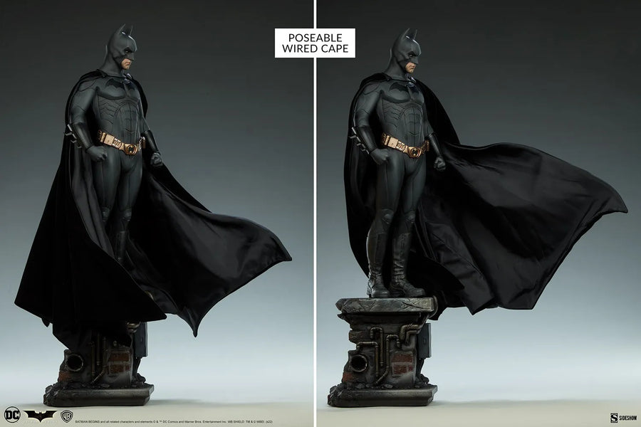 Batman - LIMITED EDITION: 1250 – Sideshow Collectibles – ActionFigure Brasil
