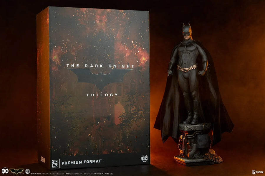 Batman - LIMITED EDITION: 1250 – Sideshow Collectibles – ActionFigure Brasil