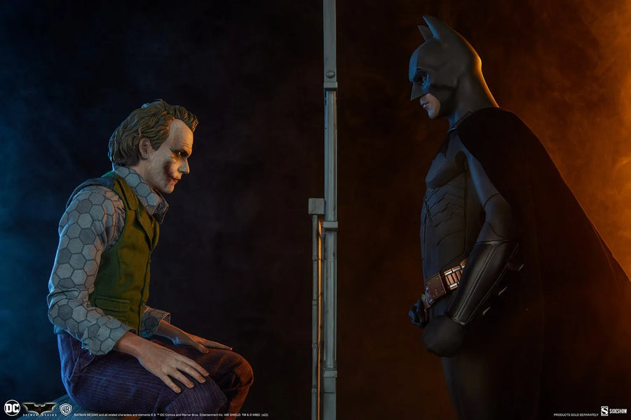 Batman - LIMITED EDITION: 1250 – Sideshow Collectibles – ActionFigure Brasil