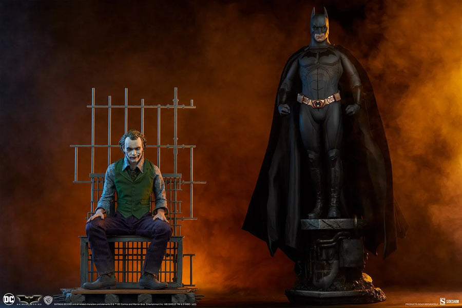 Batman - LIMITED EDITION: 1250 – Sideshow Collectibles – ActionFigure Brasil