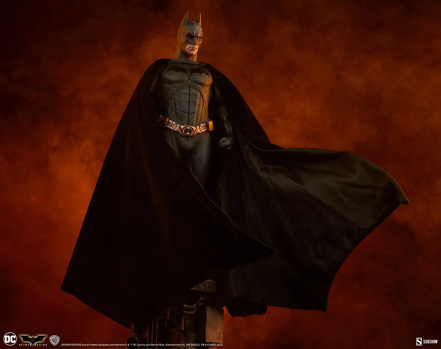 Batman - LIMITED EDITION: 1250 – Sideshow Collectibles – ActionFigure Brasil