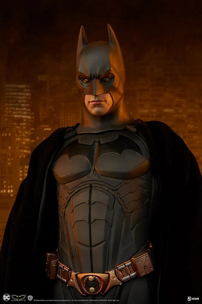 Batman - LIMITED EDITION: 1250 – Sideshow Collectibles – ActionFigure Brasil — acessórios