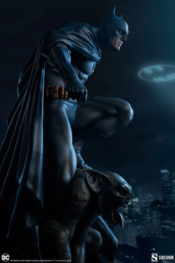 Batman - LIMITED EDITION: 1500 (Exclusive) – Sideshow Collectibles – ActionFigure Brasil