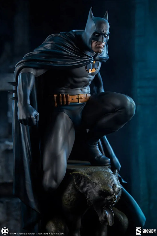 Batman - LIMITED EDITION: 1500 (Exclusive) – Sideshow Collectibles – ActionFigure Brasil