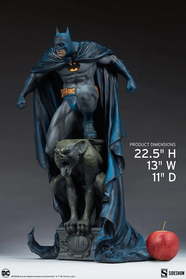 Batman - LIMITED EDITION: 1500 (Exclusive) – Sideshow Collectibles – ActionFigure Brasil