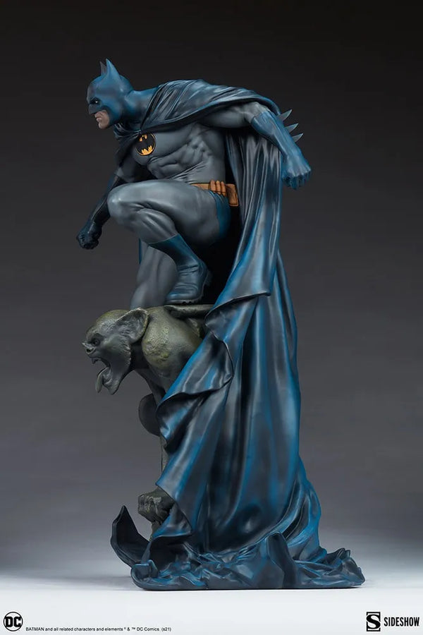Batman - LIMITED EDITION: 1500 (Exclusive) – Sideshow Collectibles – ActionFigure Brasil