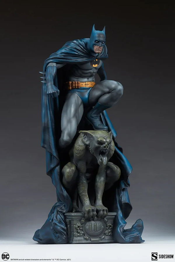 Batman - LIMITED EDITION: 1500 (Exclusive) – Sideshow Collectibles – ActionFigure Brasil